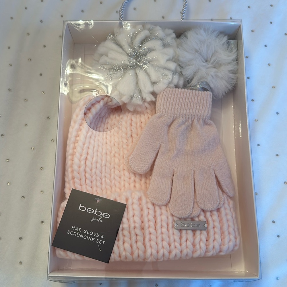 Bebe girls accessories